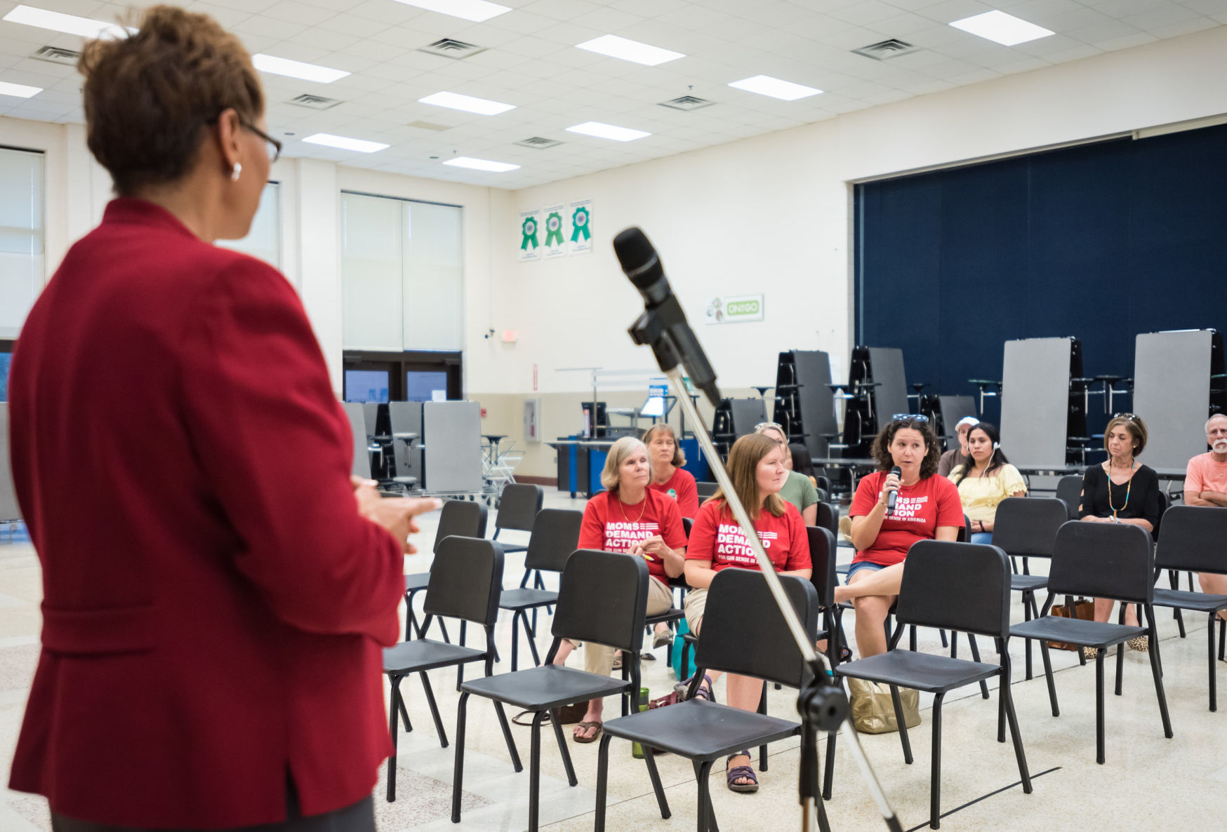 WSFCS Superintendent Community Listening Session